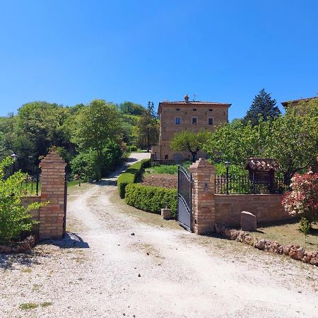 Il Ciottone Villa Nocera Umbra Ngoại thất bức ảnh