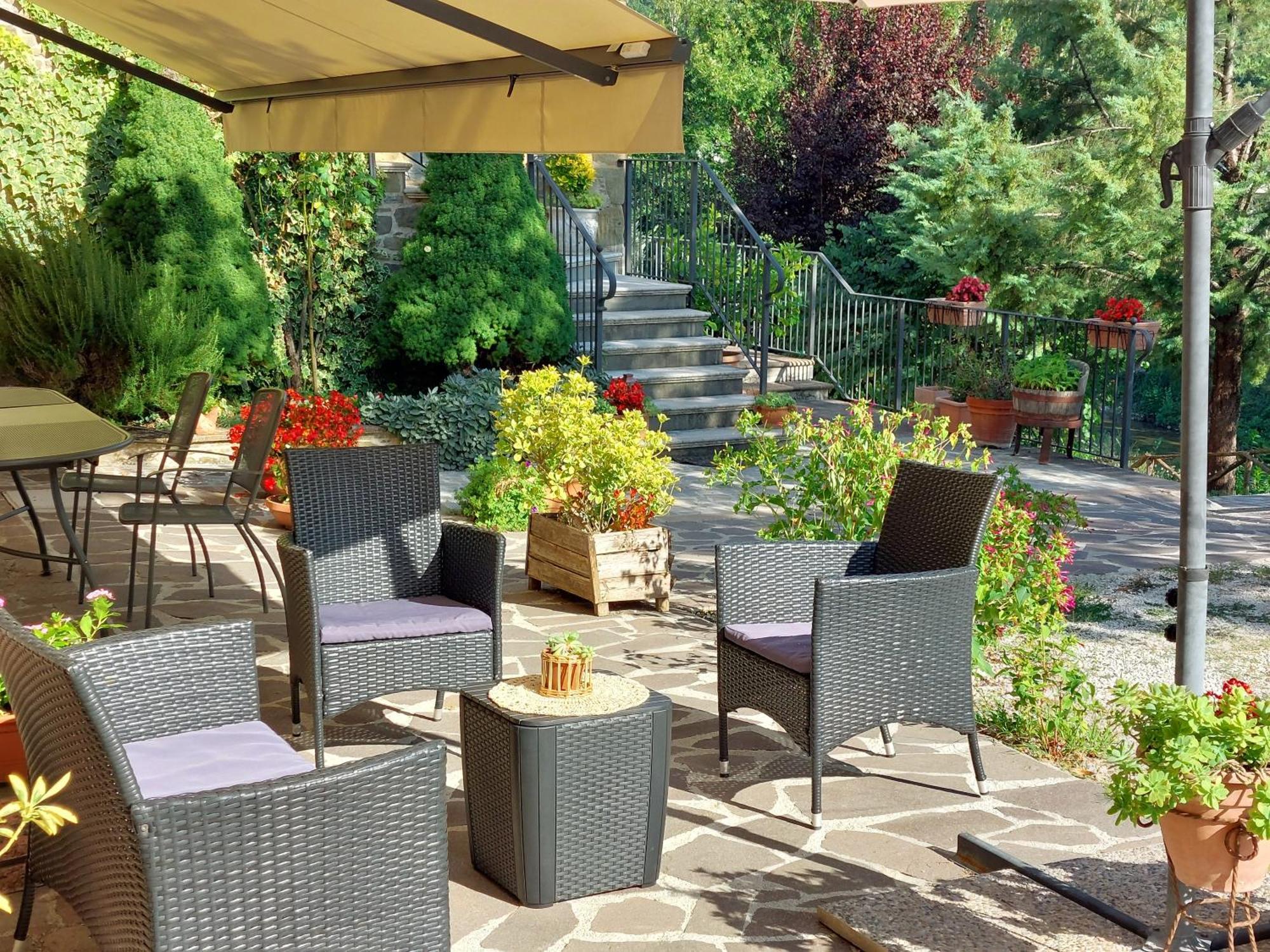 Il Ciottone Villa Nocera Umbra Ngoại thất bức ảnh