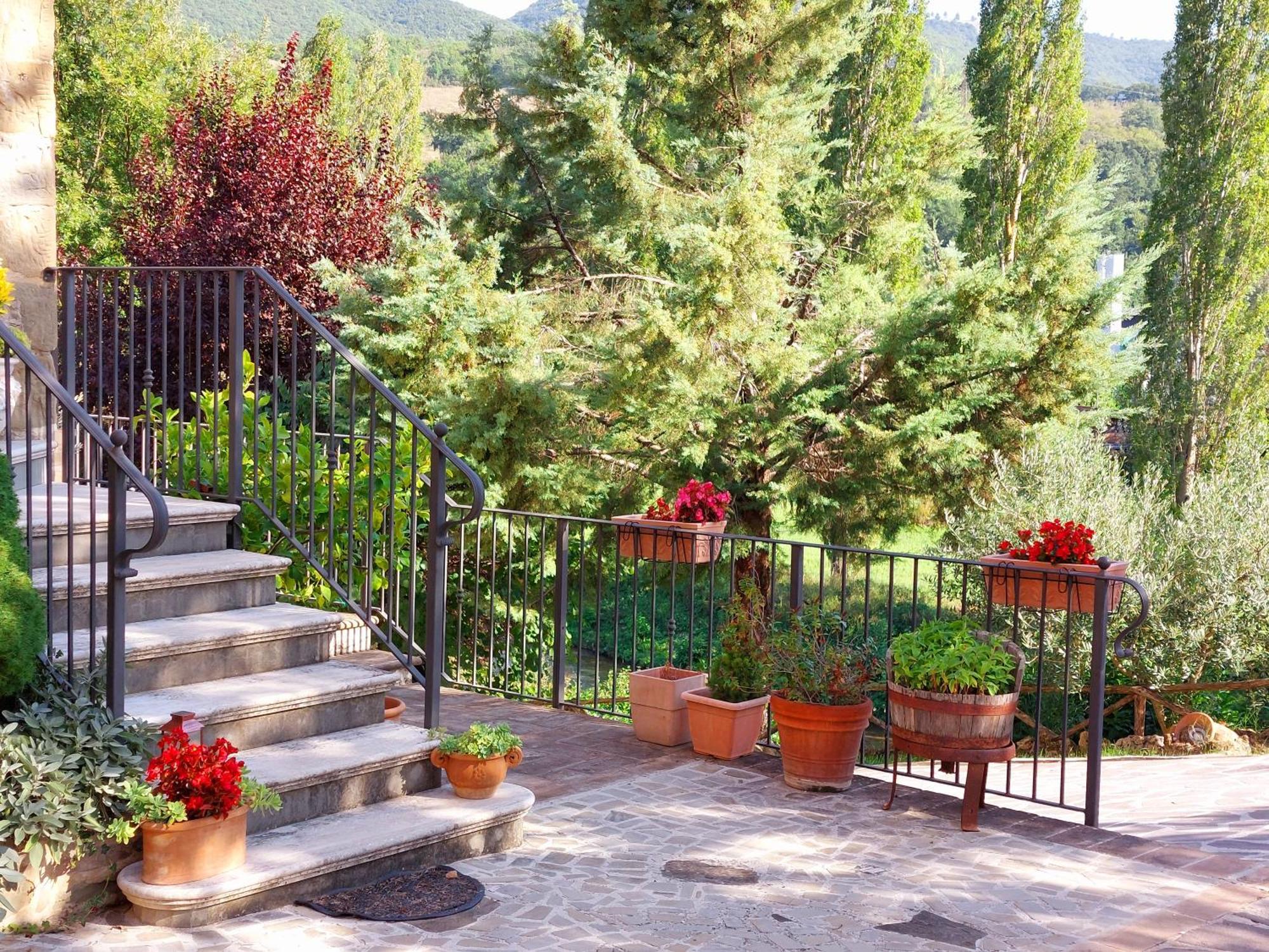 Il Ciottone Villa Nocera Umbra Ngoại thất bức ảnh
