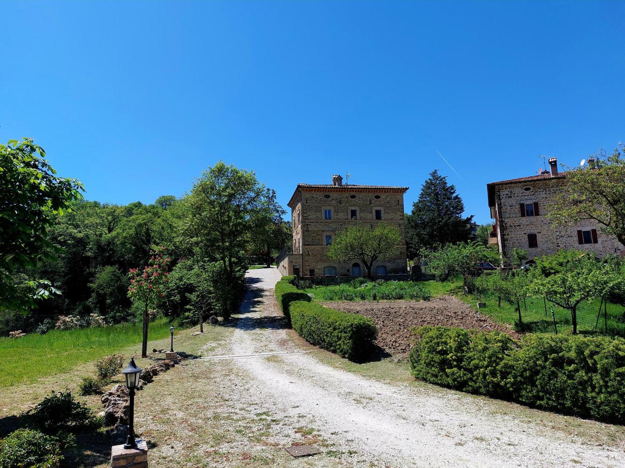 Il Ciottone Villa Nocera Umbra Ngoại thất bức ảnh