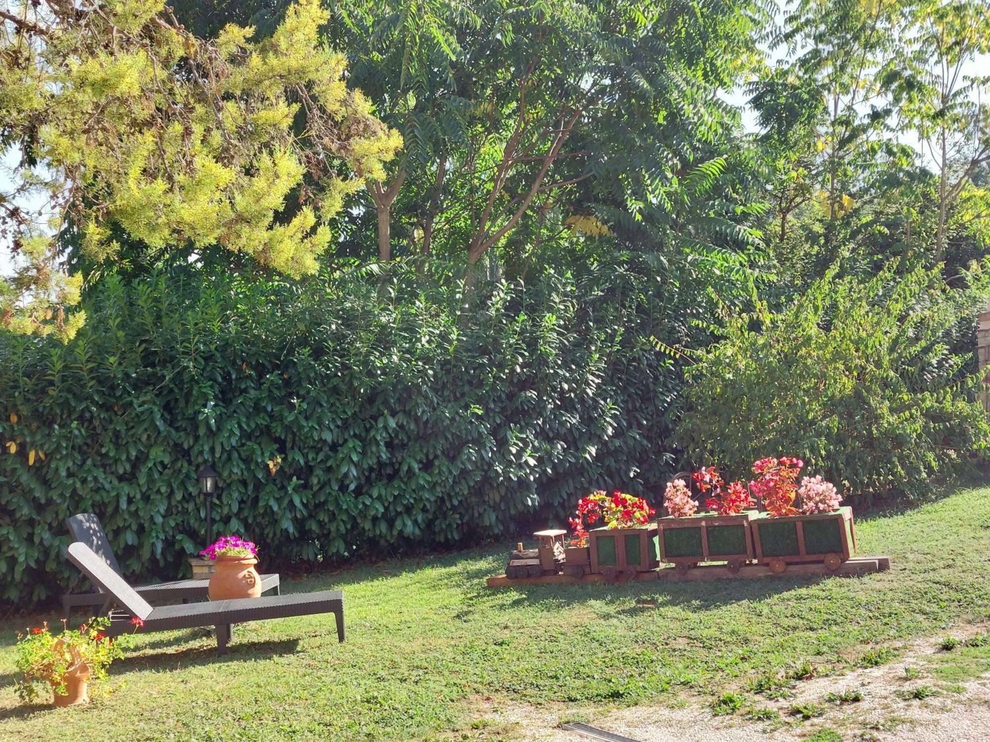 Il Ciottone Villa Nocera Umbra Ngoại thất bức ảnh