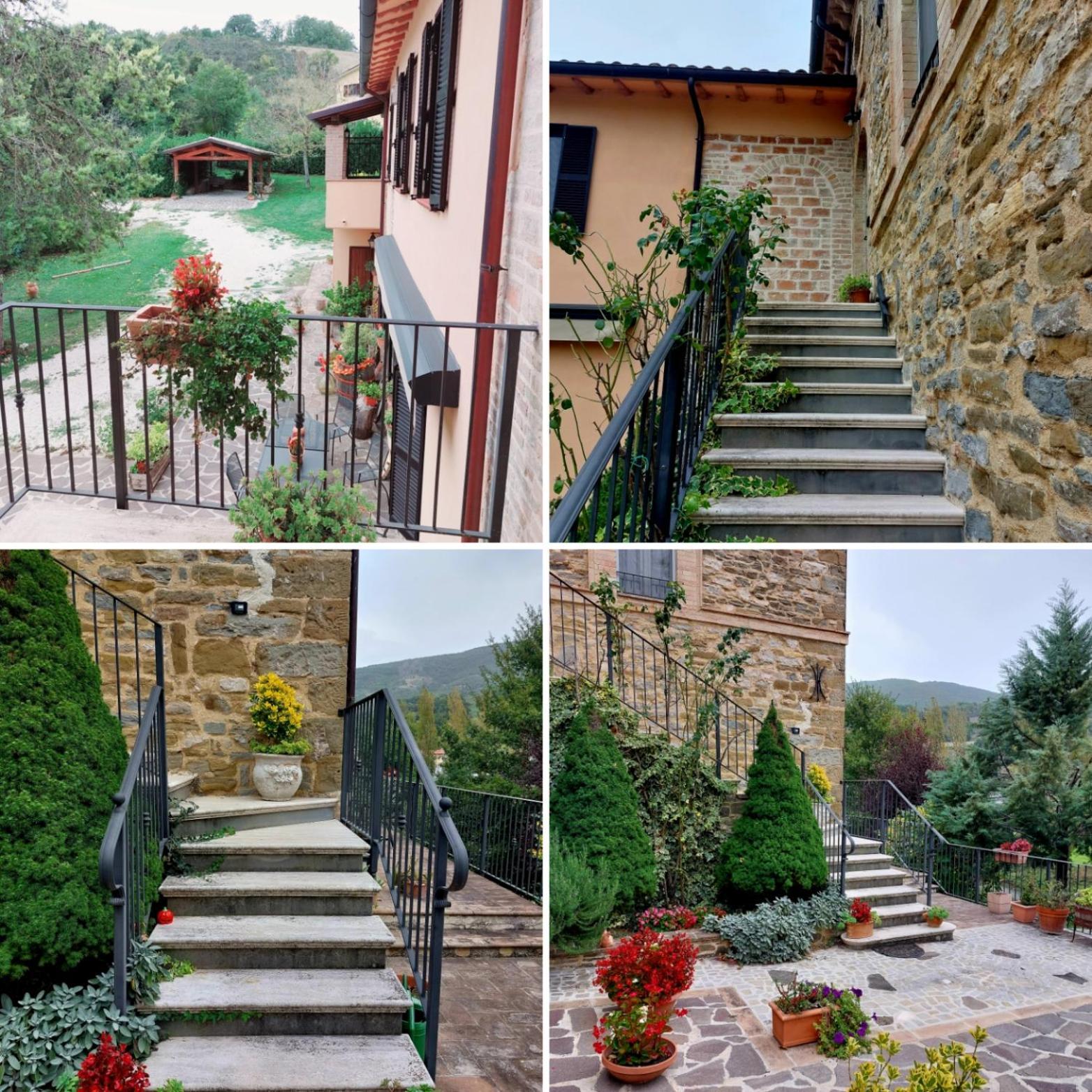 Il Ciottone Villa Nocera Umbra Ngoại thất bức ảnh