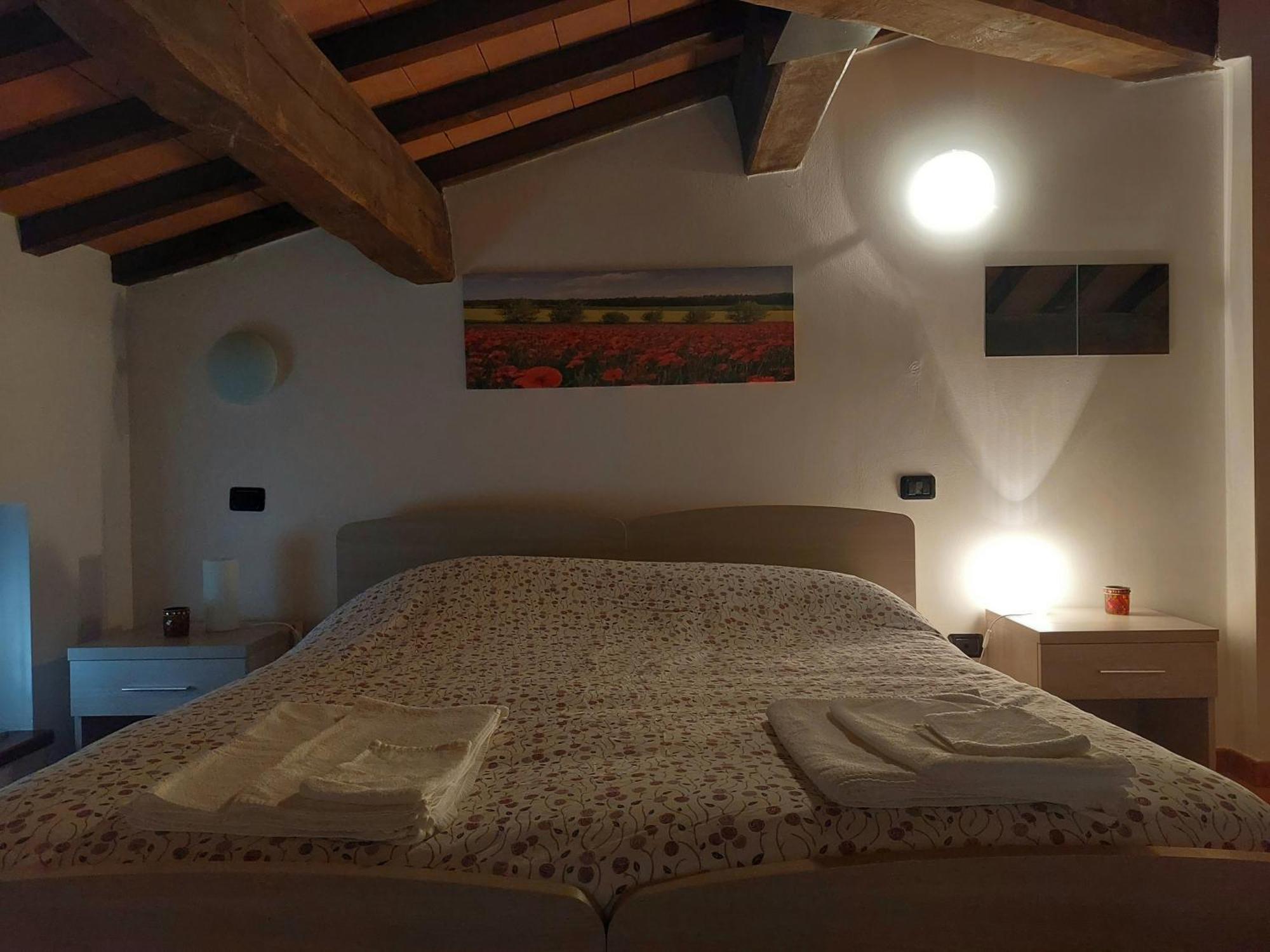Il Ciottone Villa Nocera Umbra Ngoại thất bức ảnh