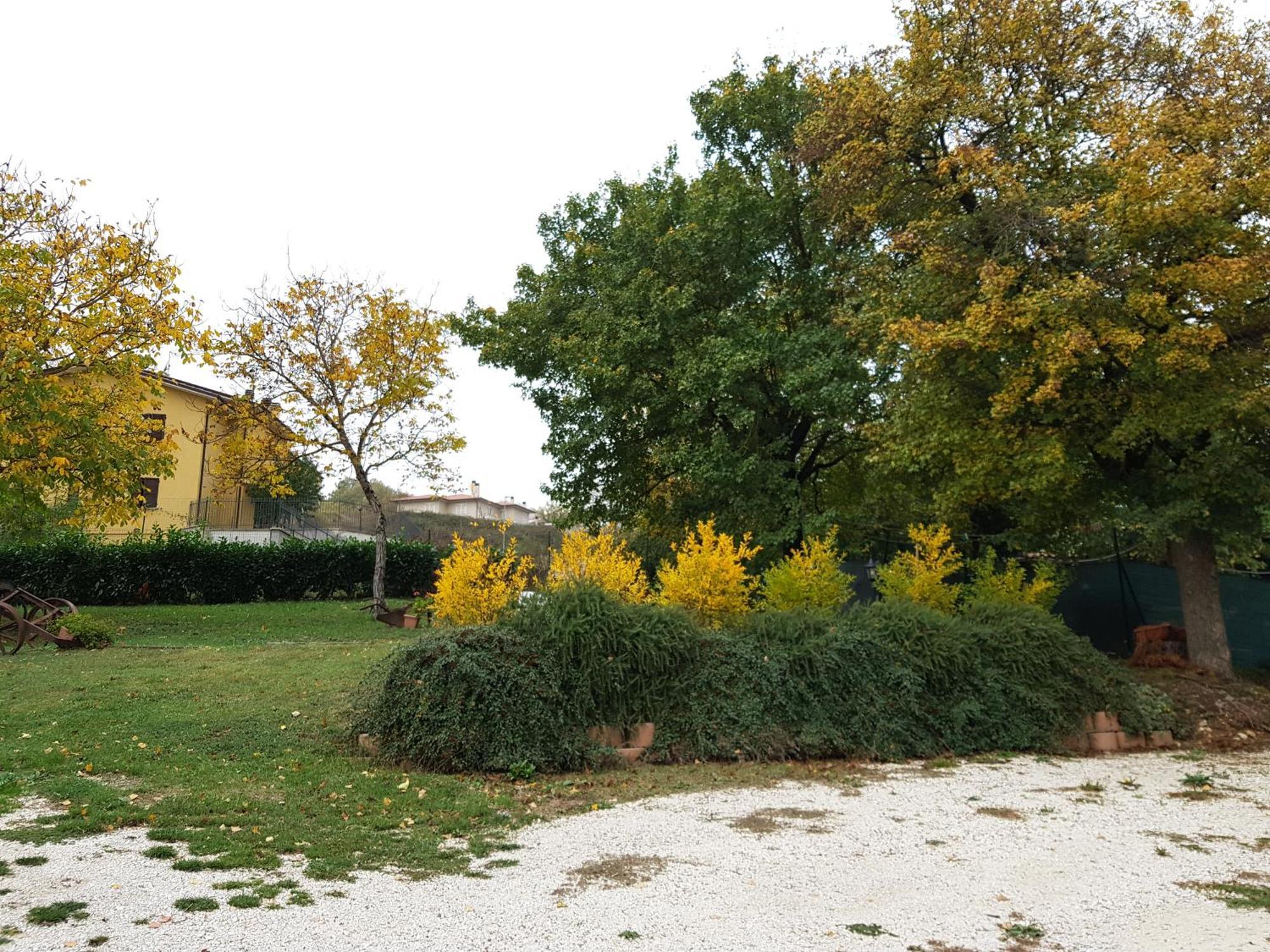 Il Ciottone Villa Nocera Umbra Ngoại thất bức ảnh