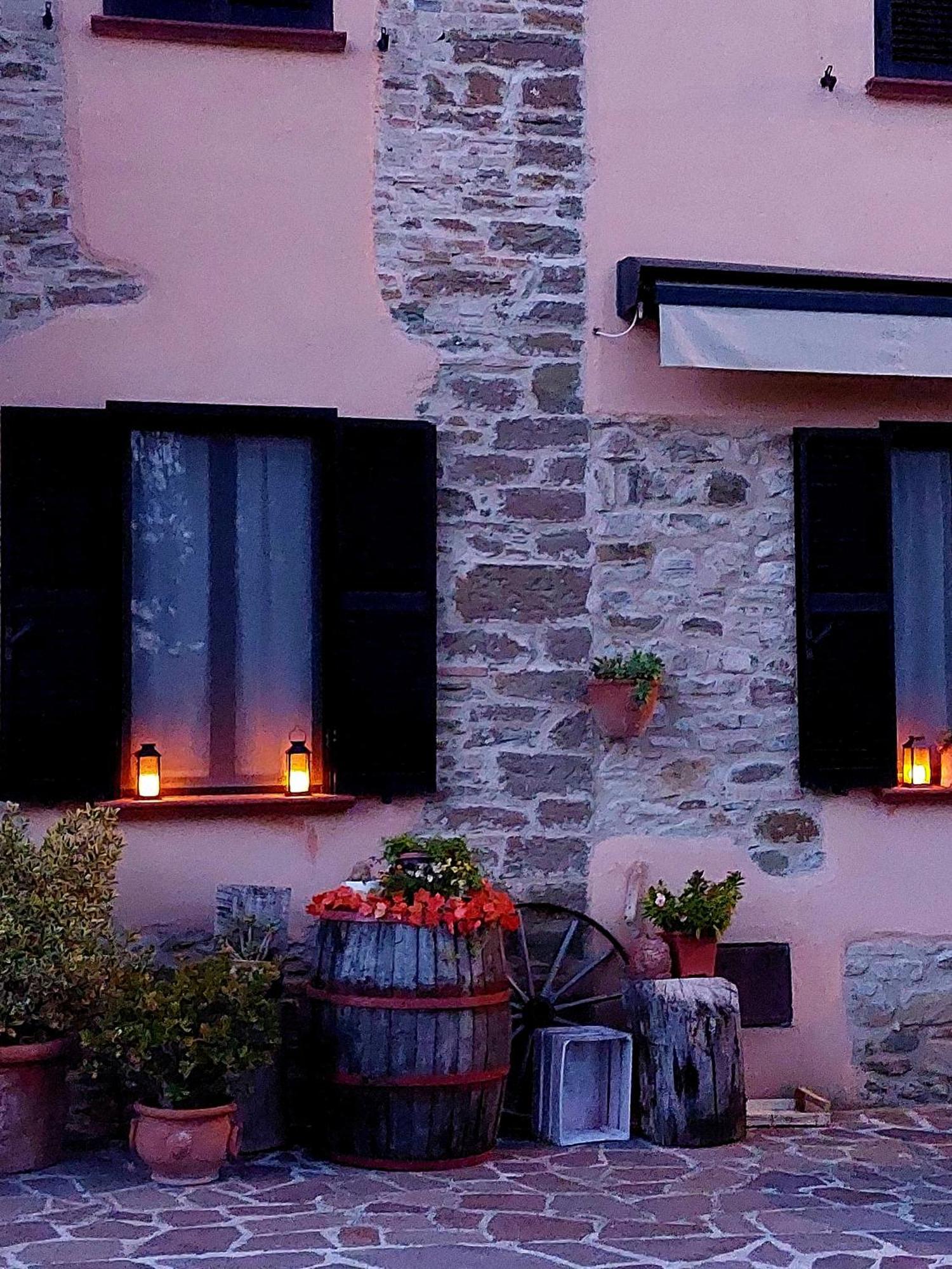 Il Ciottone Villa Nocera Umbra Ngoại thất bức ảnh